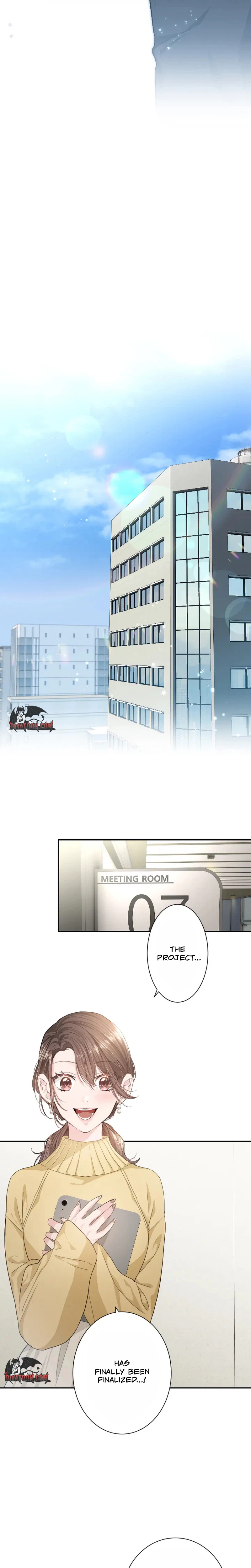 Even So, Tell Me This Is Love Chapter 10 - page 12