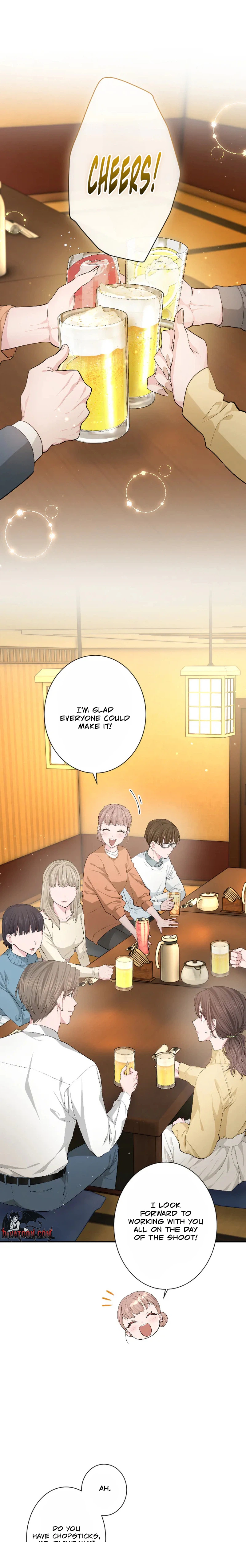 Even So, Tell Me This Is Love Chapter 10 - page 15