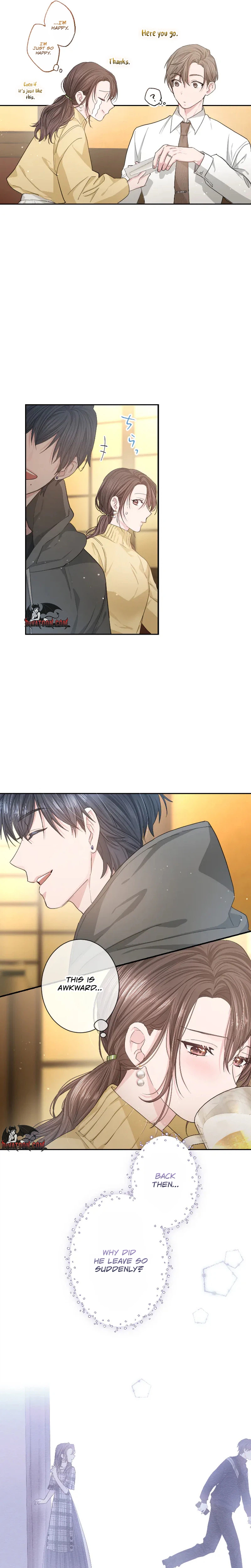 Even So, Tell Me This Is Love Chapter 10 - page 17