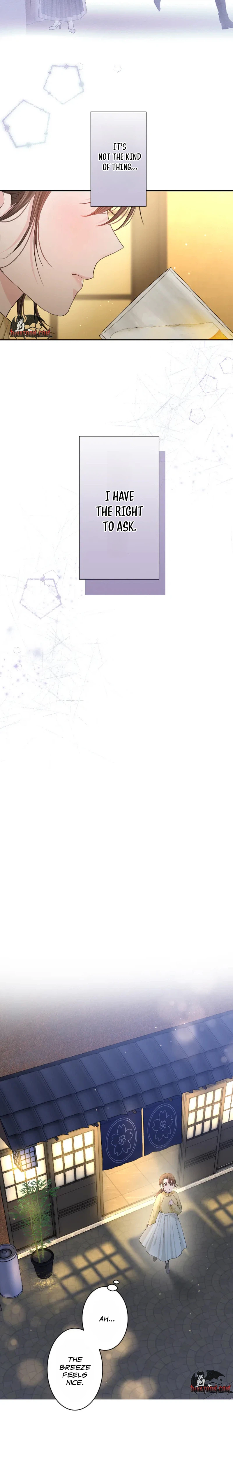 Even So, Tell Me This Is Love Chapter 10 - page 18