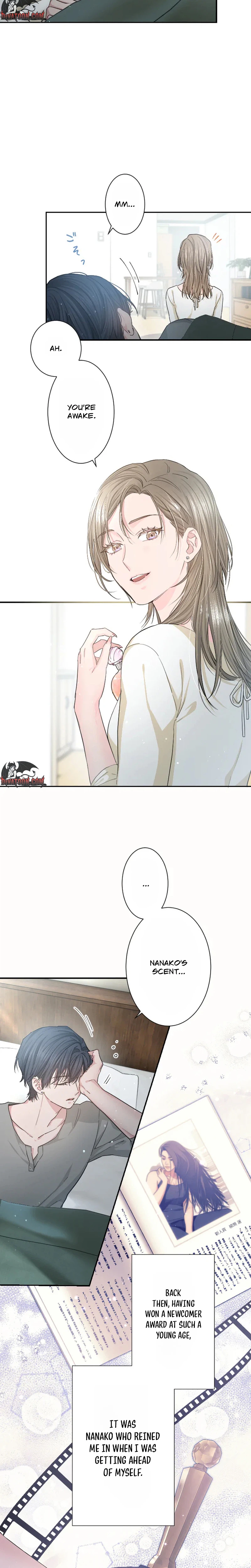 Even So, Tell Me This Is Love Chapter 10 - page 2