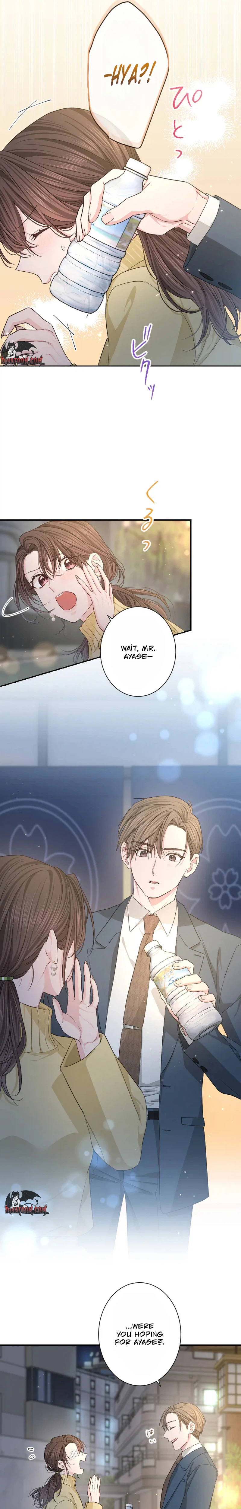 Even So, Tell Me This Is Love Chapter 10 - page 20