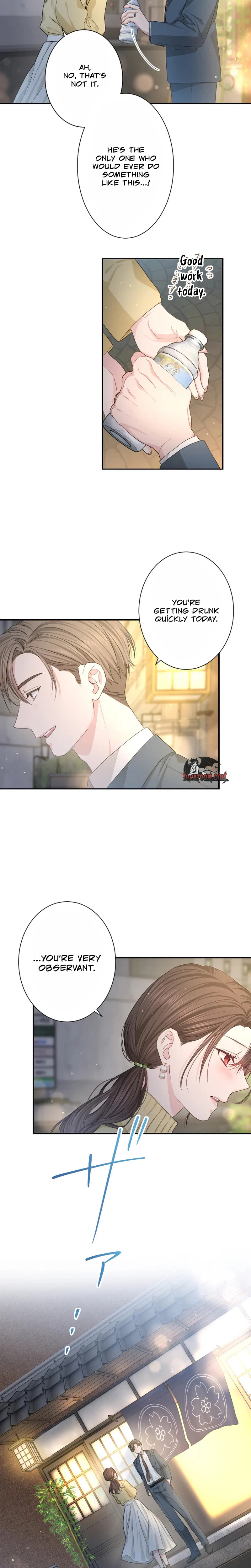 Even So, Tell Me This Is Love Chapter 10 - page 21