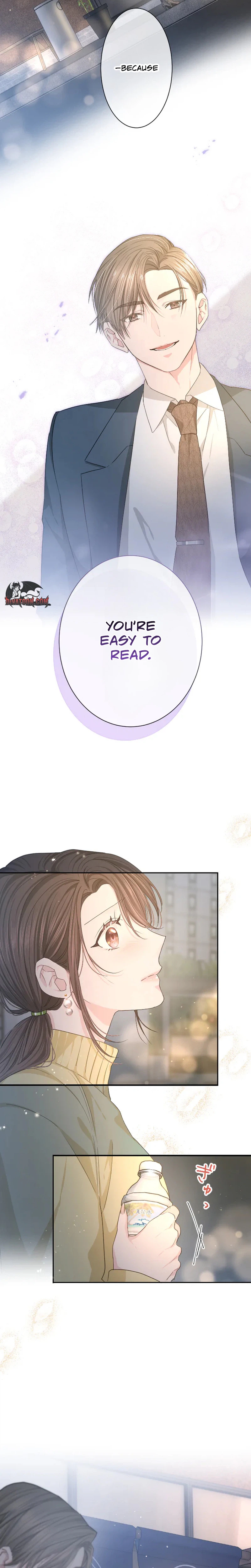 Even So, Tell Me This Is Love Chapter 10 - page 22