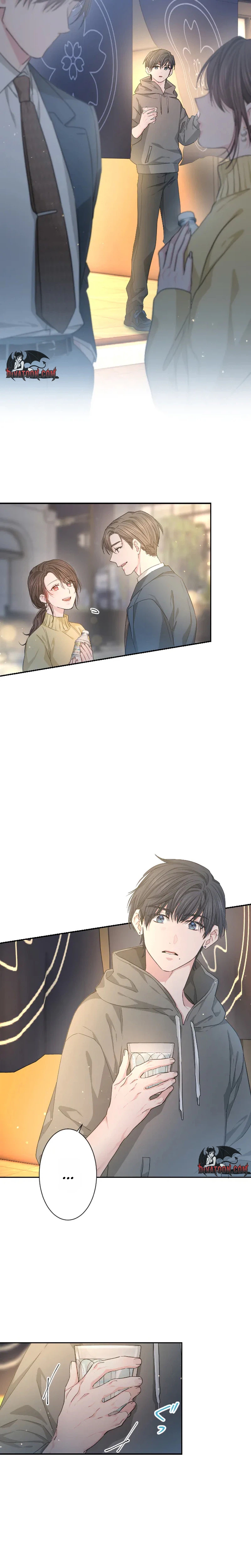 Even So, Tell Me This Is Love Chapter 10 - page 23