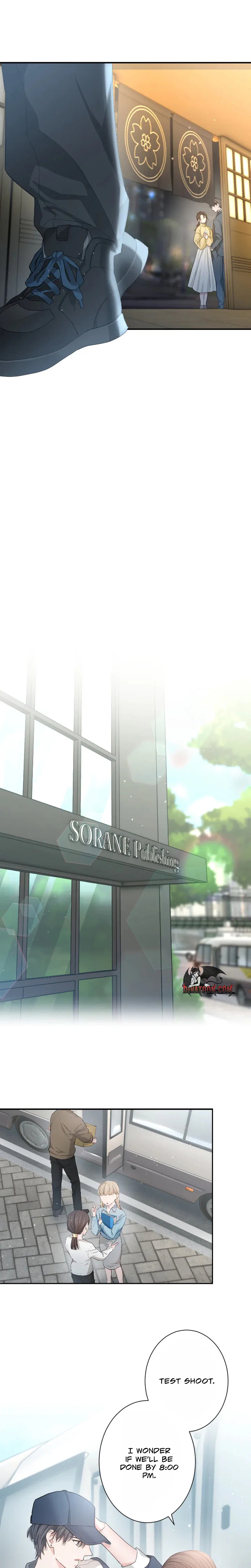 Even So, Tell Me This Is Love Chapter 10 - page 24