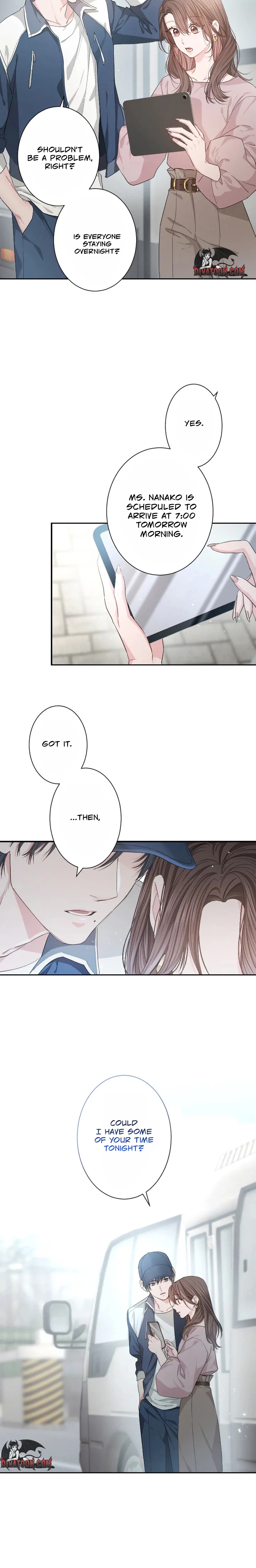 Even So, Tell Me This Is Love Chapter 10 - page 25