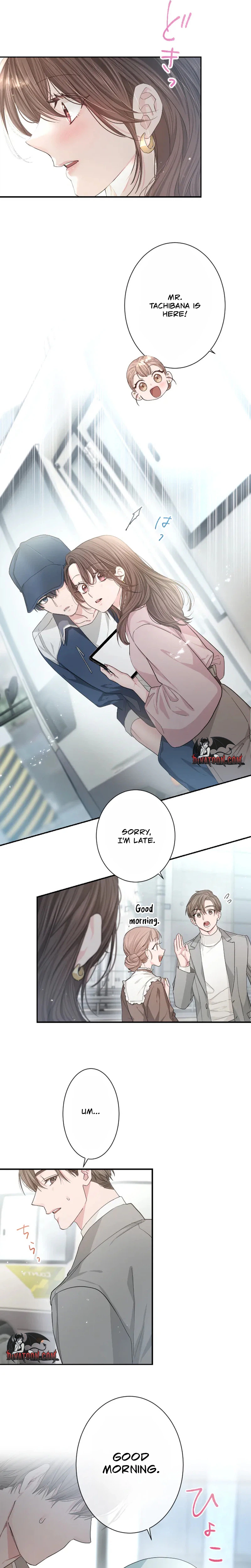 Even So, Tell Me This Is Love Chapter 10 - page 26