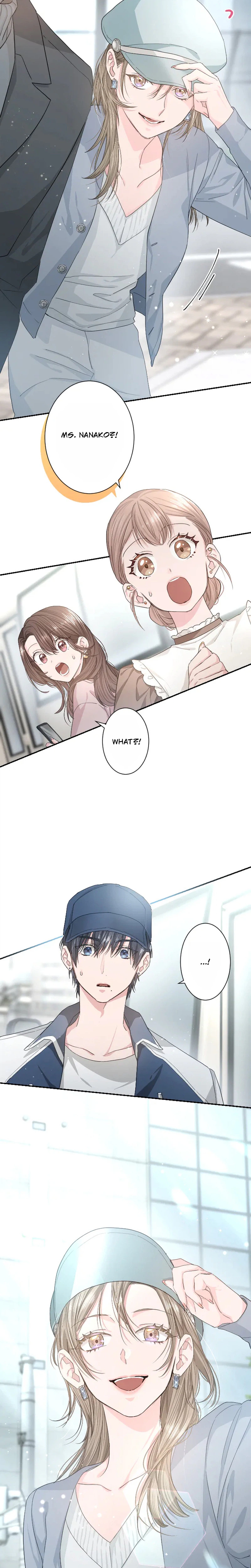 Even So, Tell Me This Is Love Chapter 10 - page 27