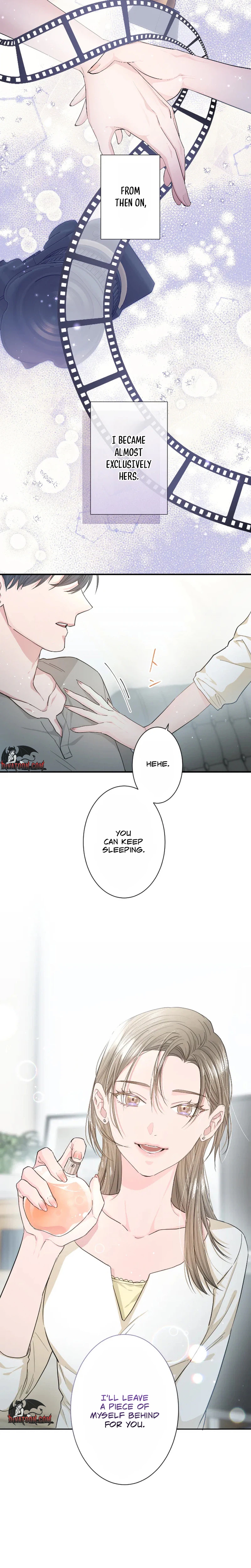 Even So, Tell Me This Is Love Chapter 10 - page 3