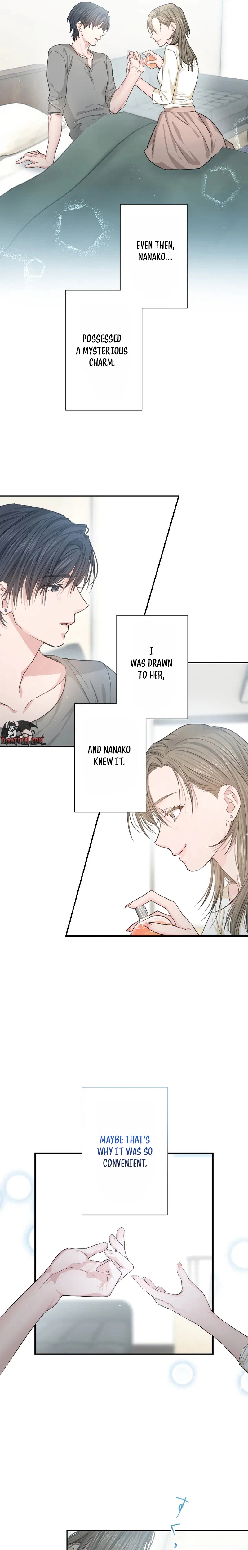 Even So, Tell Me This Is Love Chapter 10 - page 5