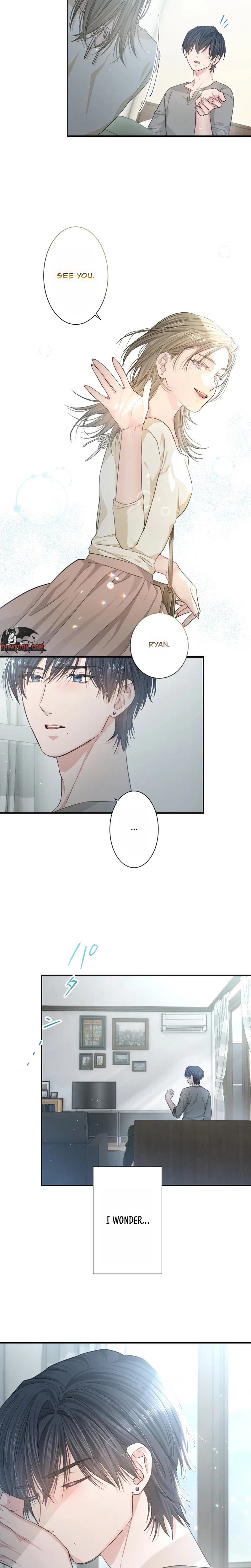 Even So, Tell Me This Is Love Chapter 10 - page 6