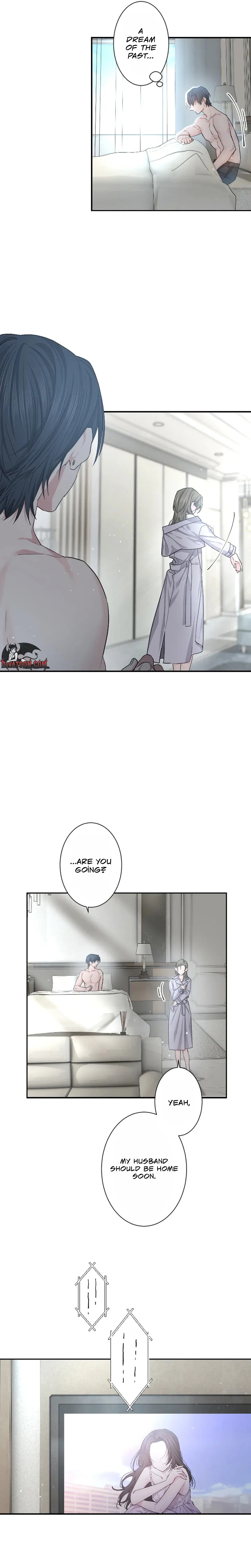 Even So, Tell Me This Is Love Chapter 10 - page 8