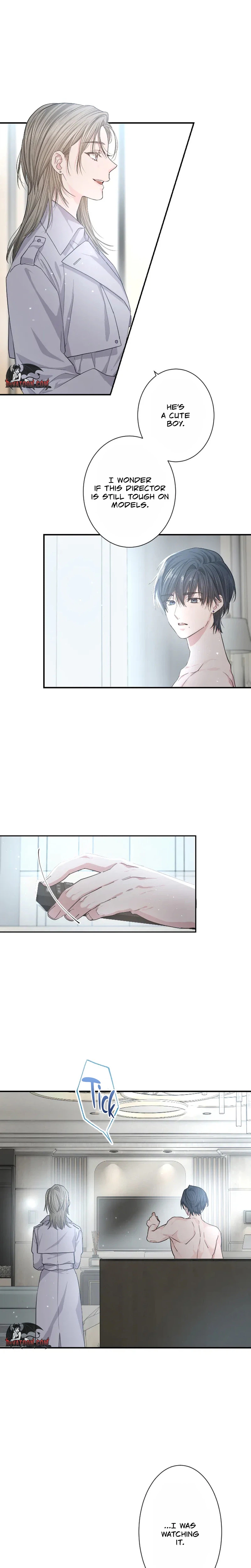 Even So, Tell Me This Is Love Chapter 10 - page 9