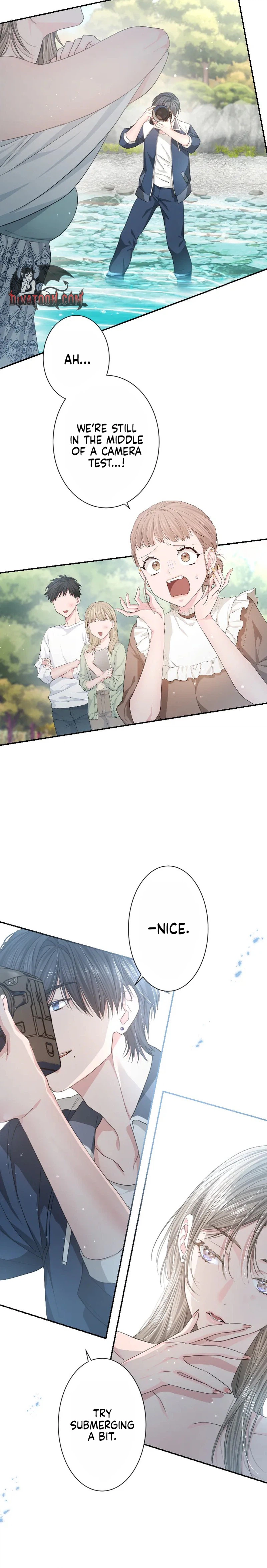 Even So, Tell Me This Is Love Chapter 11 - page 10