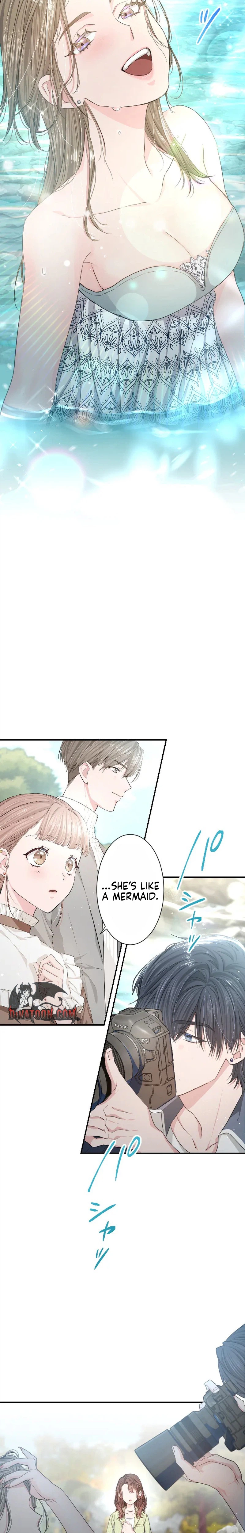 Even So, Tell Me This Is Love Chapter 11 - page 12