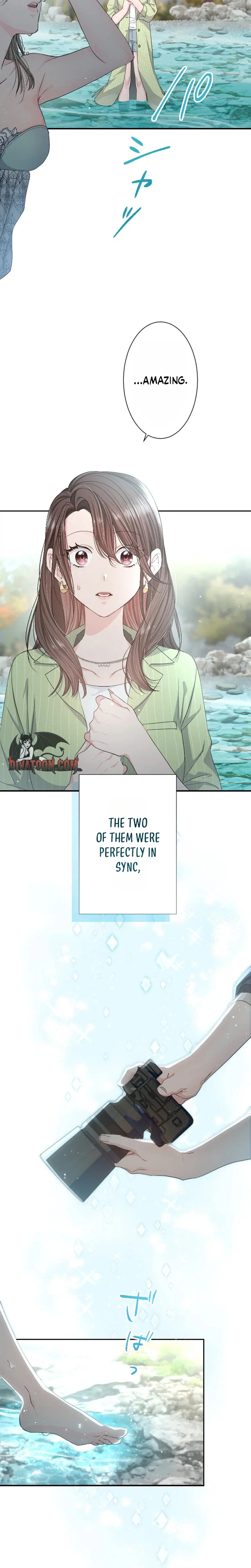 Even So, Tell Me This Is Love Chapter 11 - page 13