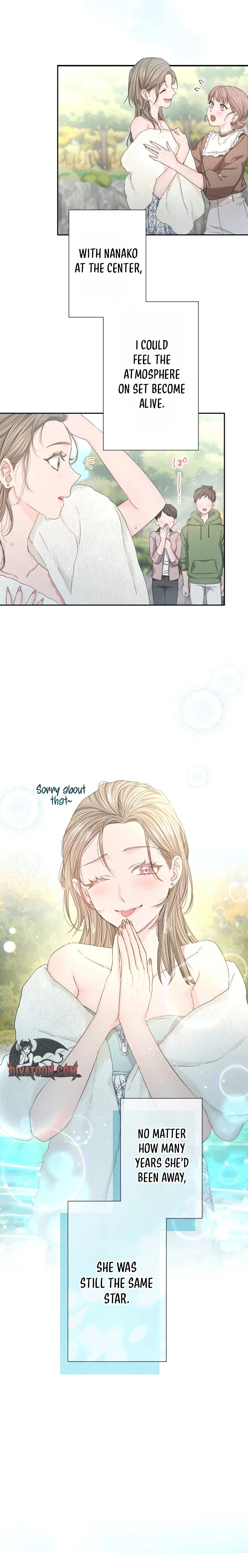 Even So, Tell Me This Is Love Chapter 11 - page 14