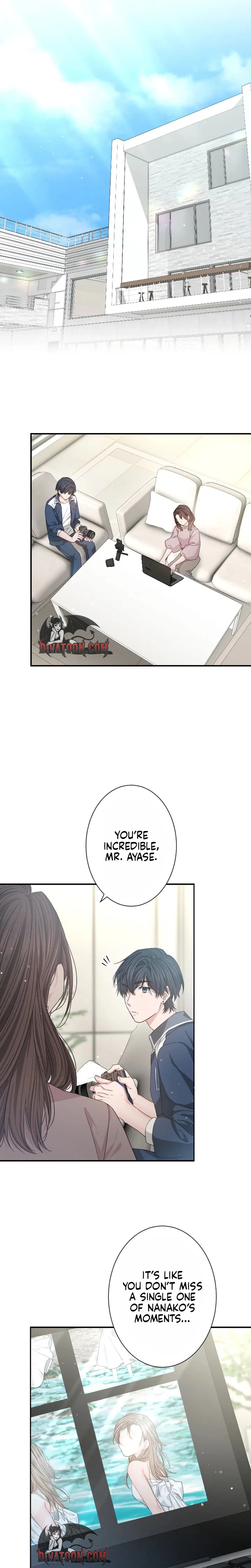 Even So, Tell Me This Is Love Chapter 11 - page 15