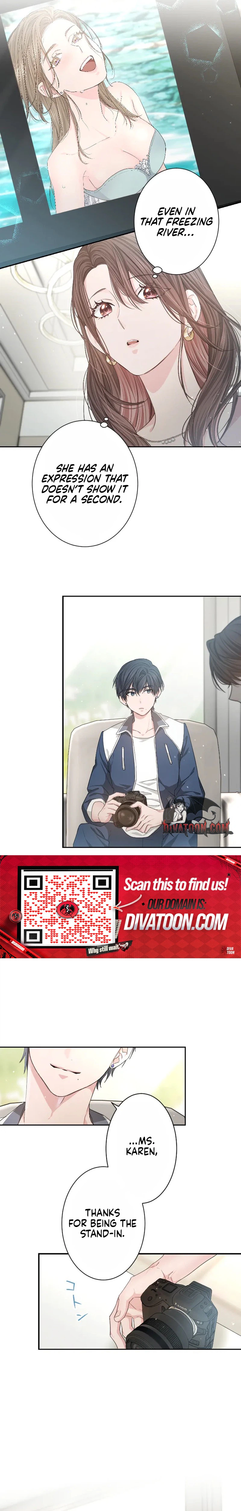 Even So, Tell Me This Is Love Chapter 11 - page 17