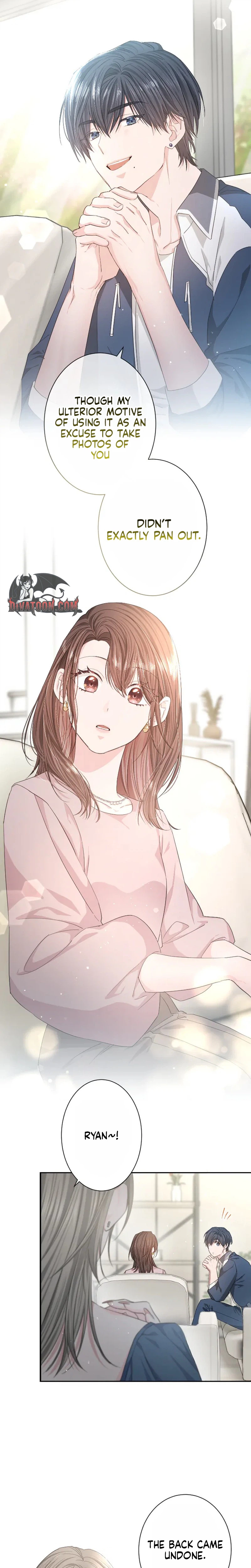 Even So, Tell Me This Is Love Chapter 11 - page 18