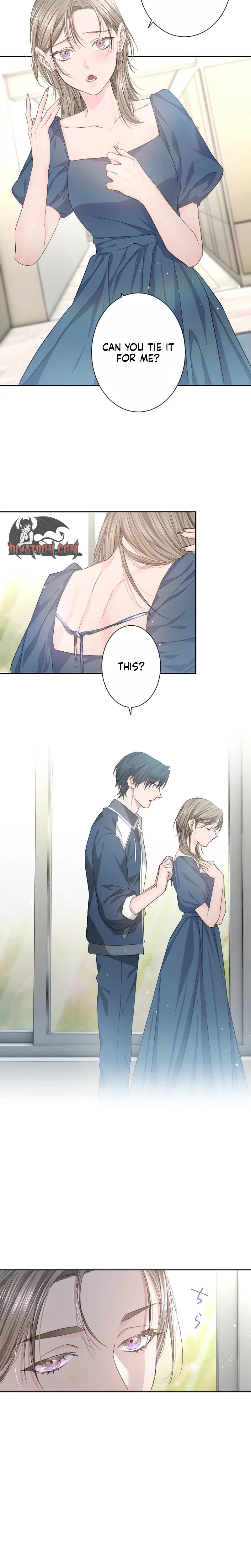 Even So, Tell Me This Is Love Chapter 11 - page 19