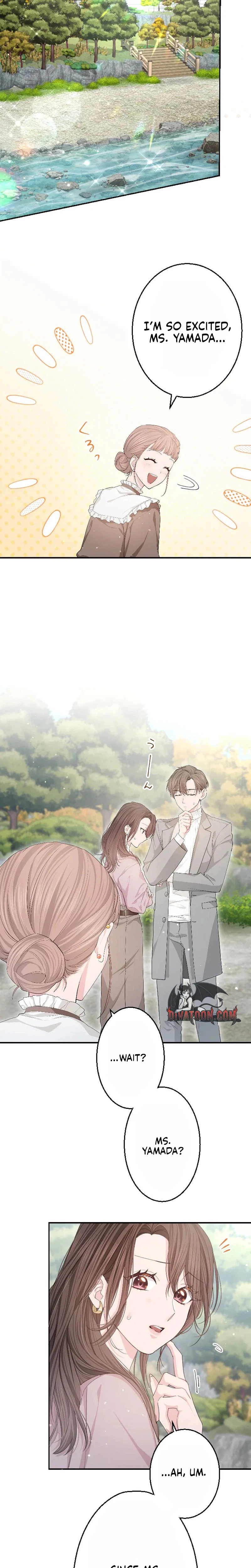 Even So, Tell Me This Is Love Chapter 11 - page 2