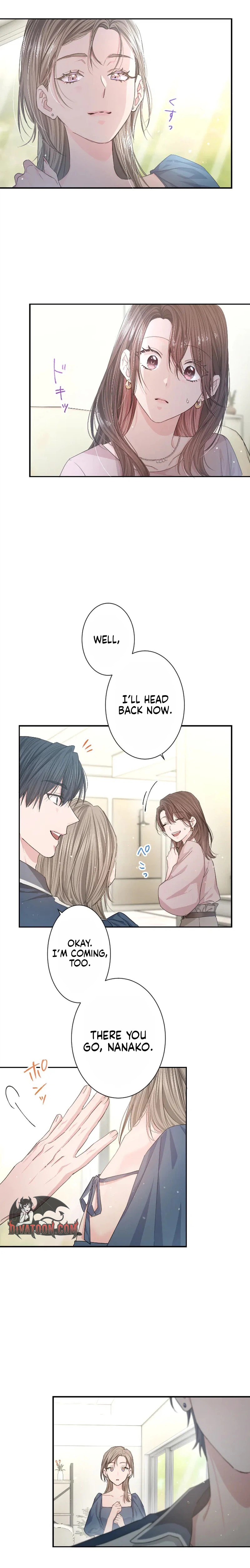 Even So, Tell Me This Is Love Chapter 11 - page 20