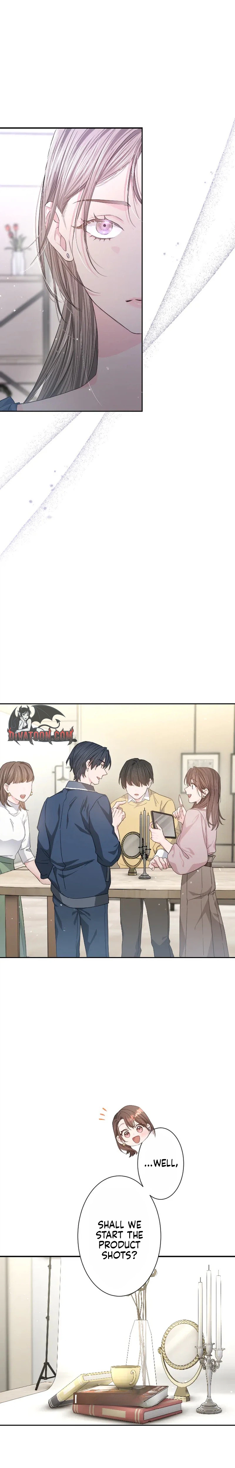 Even So, Tell Me This Is Love Chapter 11 - page 21