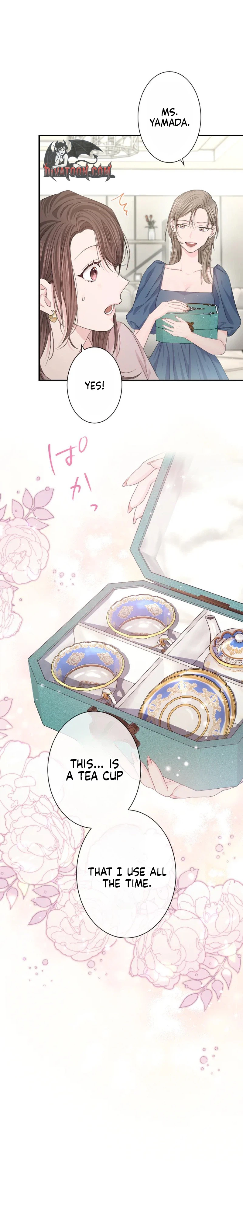 Even So, Tell Me This Is Love Chapter 11 - page 22