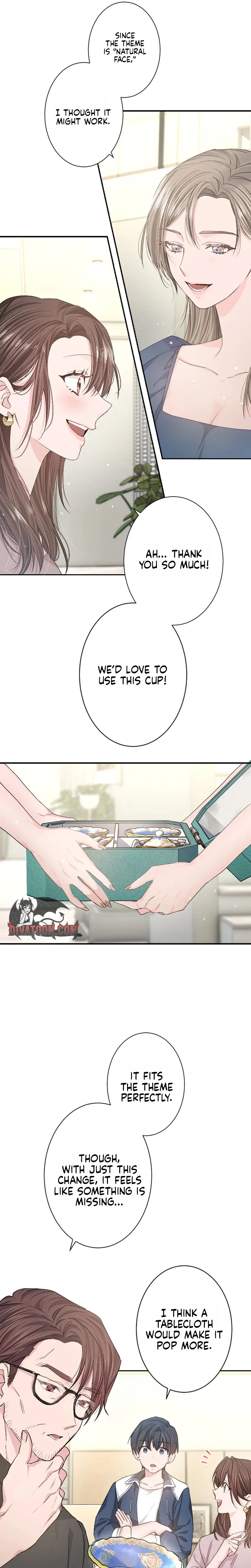 Even So, Tell Me This Is Love Chapter 11 - page 23