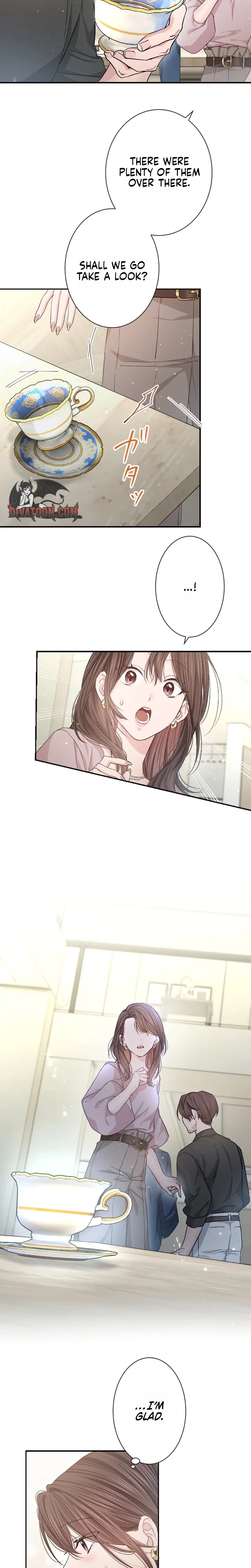 Even So, Tell Me This Is Love Chapter 11 - page 24