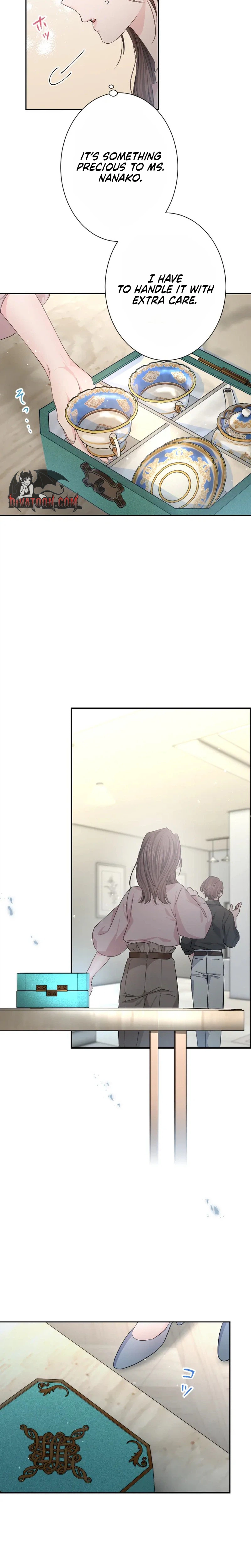 Even So, Tell Me This Is Love Chapter 11 - page 25