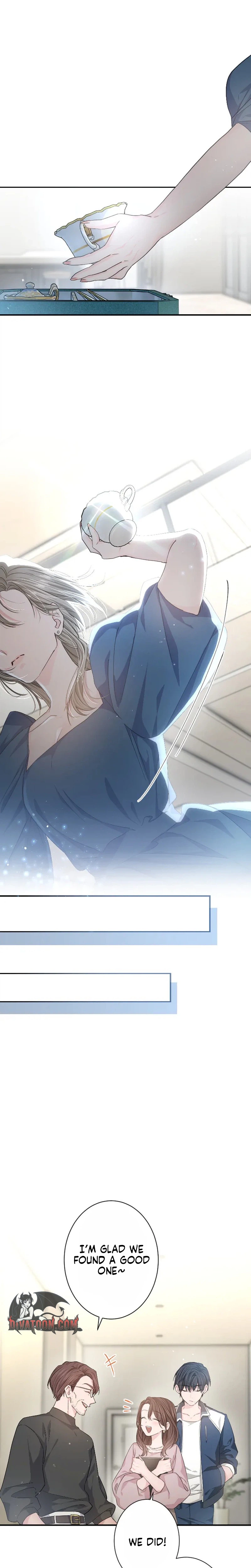 Even So, Tell Me This Is Love Chapter 11 - page 26