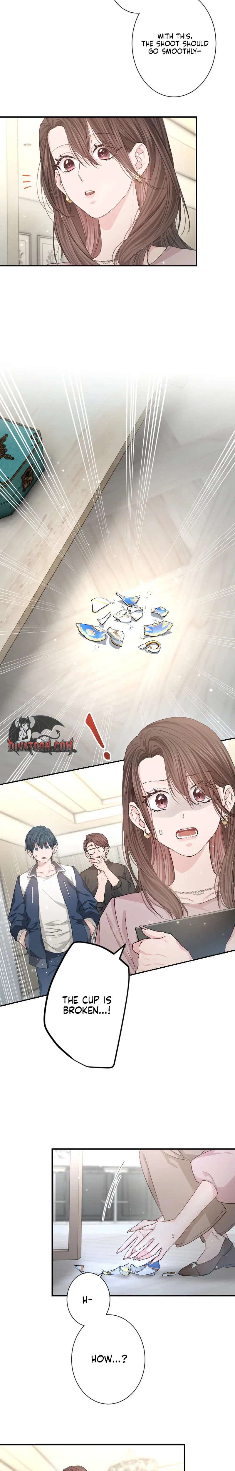 Even So, Tell Me This Is Love Chapter 11 - page 27