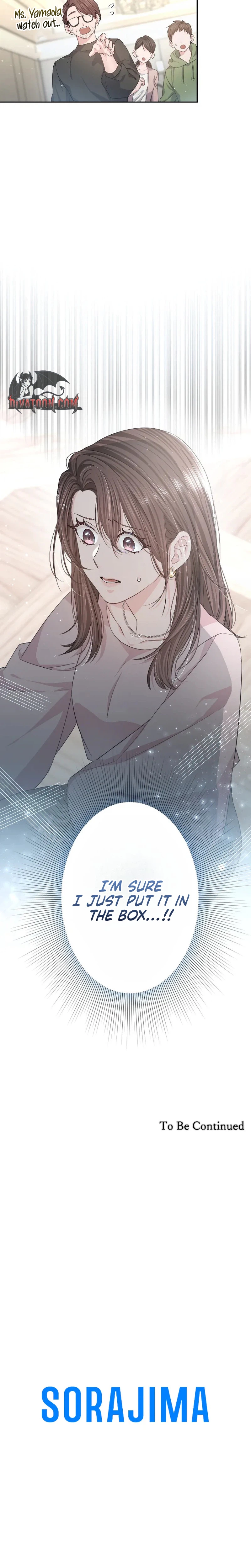 Even So, Tell Me This Is Love Chapter 11 - page 28