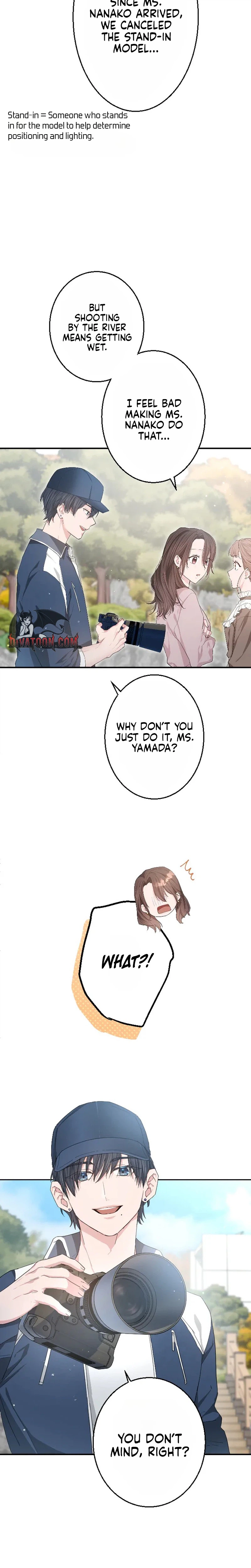 Even So, Tell Me This Is Love Chapter 11 - page 3