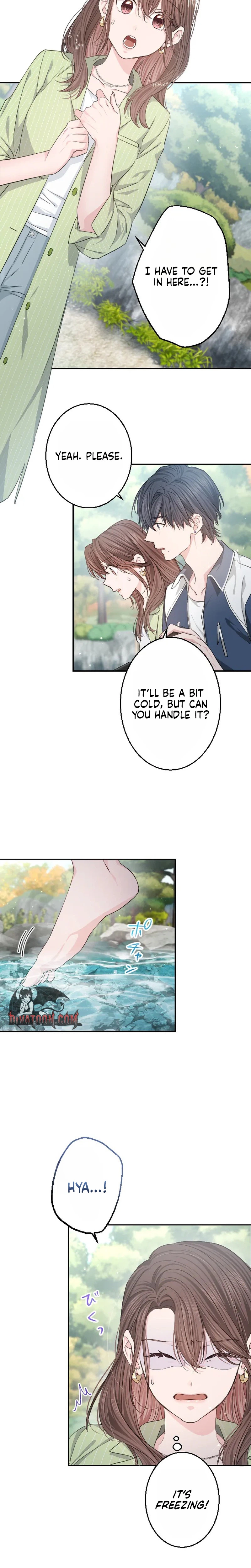 Even So, Tell Me This Is Love Chapter 11 - page 6