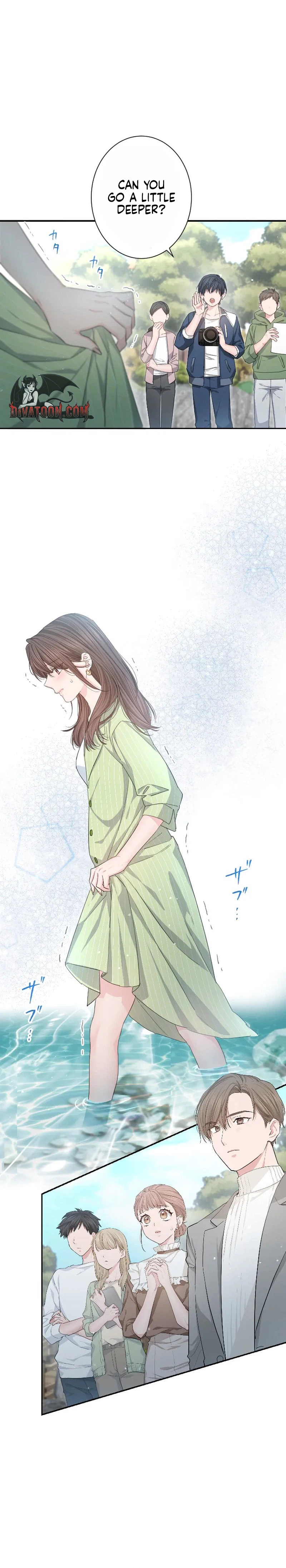 Even So, Tell Me This Is Love Chapter 11 - page 7