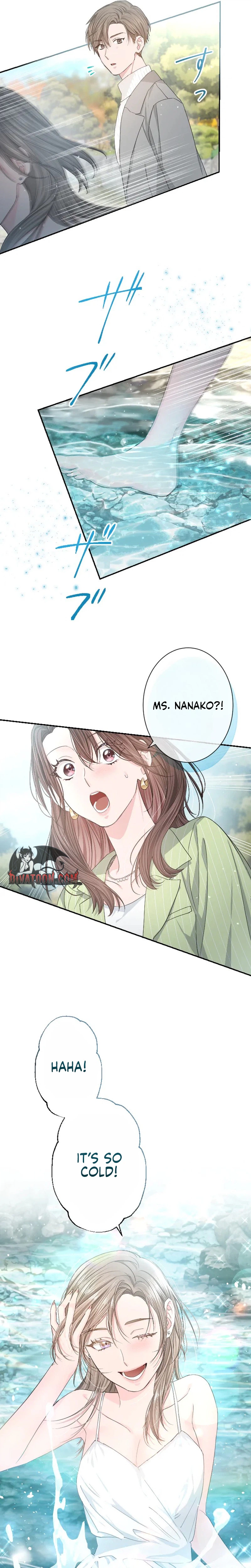 Even So, Tell Me This Is Love Chapter 11 - page 8