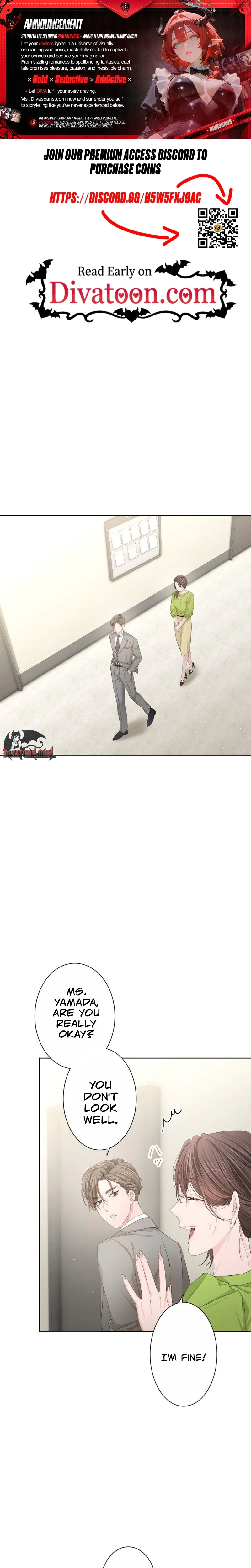 Even So, Tell Me This Is Love Chapter 2 - page 1