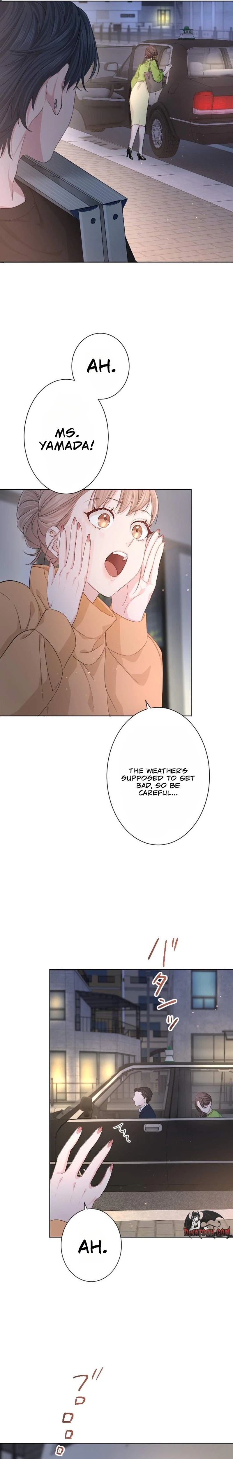 Even So, Tell Me This Is Love Chapter 2 - page 10