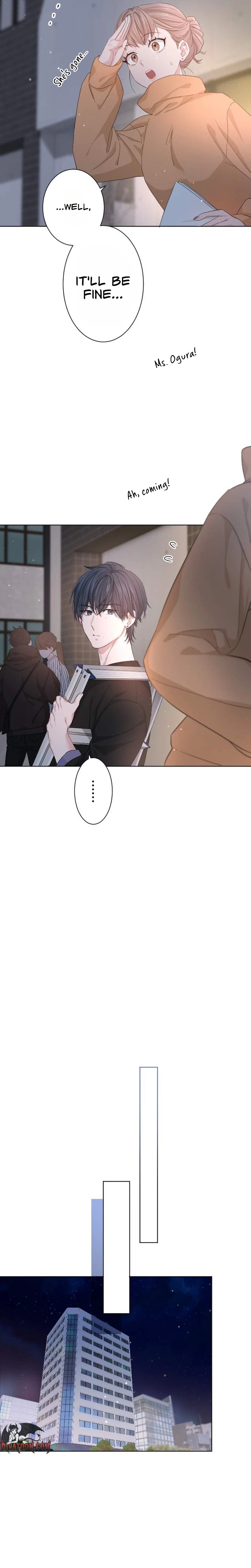 Even So, Tell Me This Is Love Chapter 2 - page 11