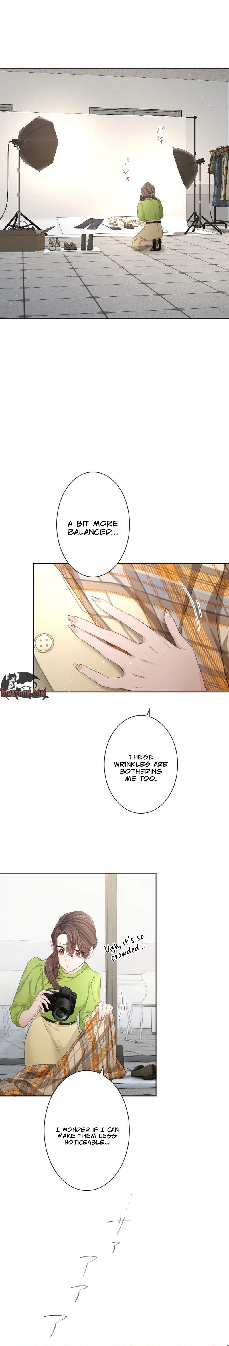 Even So, Tell Me This Is Love Chapter 2 - page 12