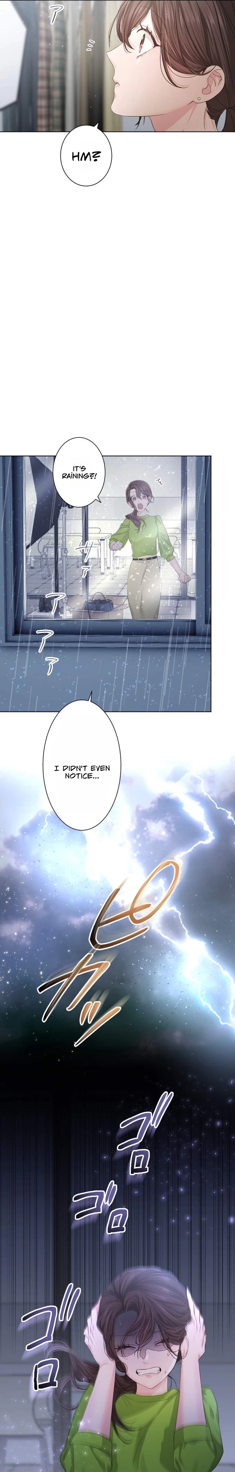 Even So, Tell Me This Is Love Chapter 2 - page 13