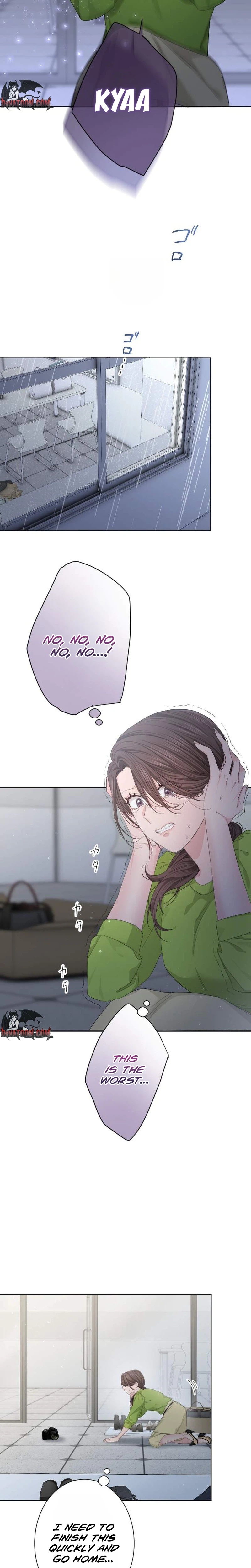 Even So, Tell Me This Is Love Chapter 2 - page 14