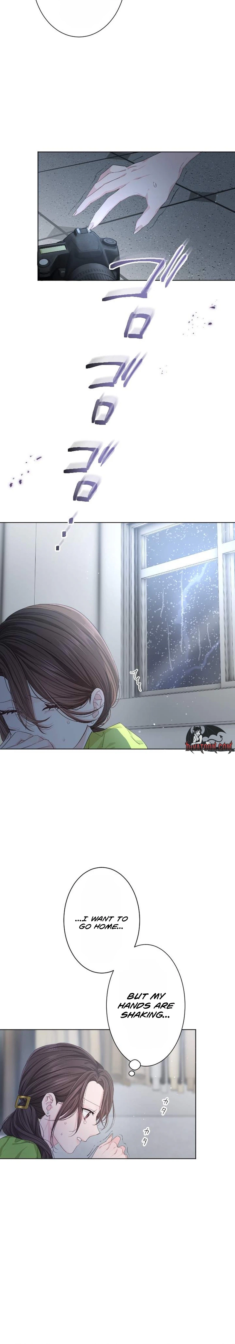 Even So, Tell Me This Is Love Chapter 2 - page 15