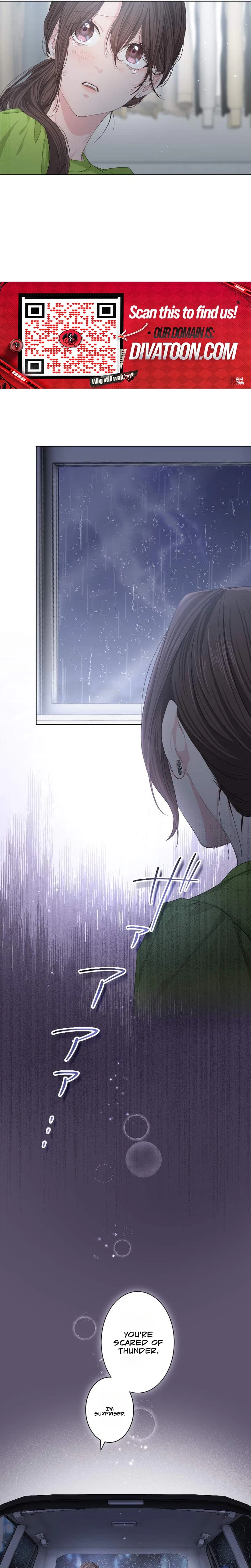 Even So, Tell Me This Is Love Chapter 2 - page 16