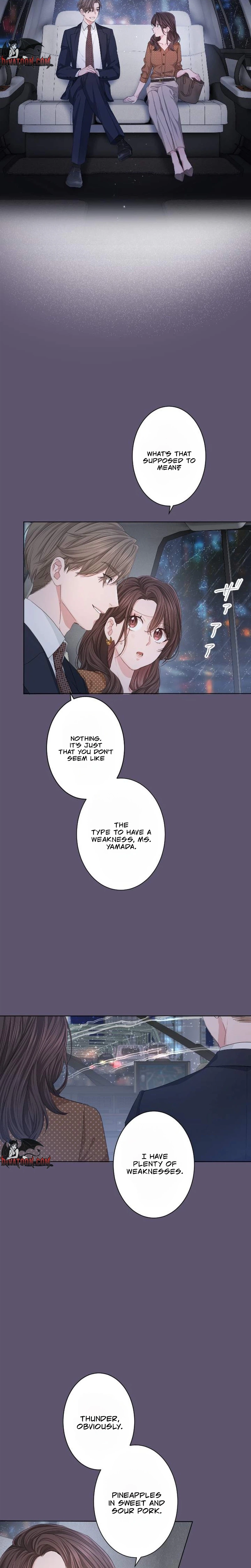 Even So, Tell Me This Is Love Chapter 2 - page 17