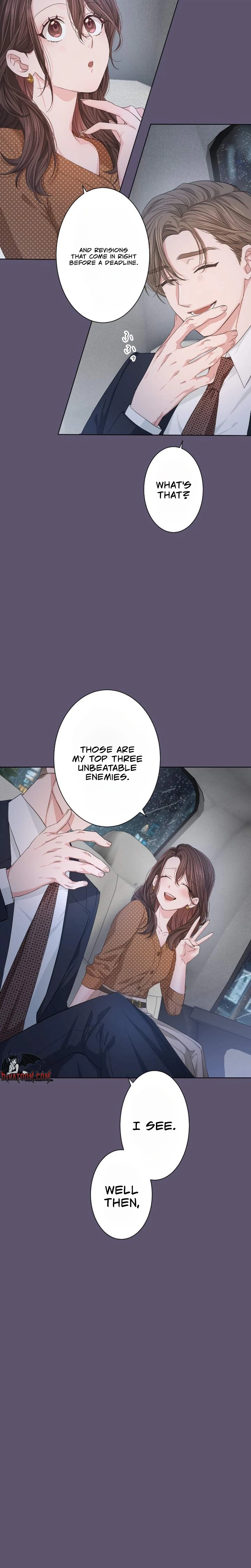 Even So, Tell Me This Is Love Chapter 2 - page 18